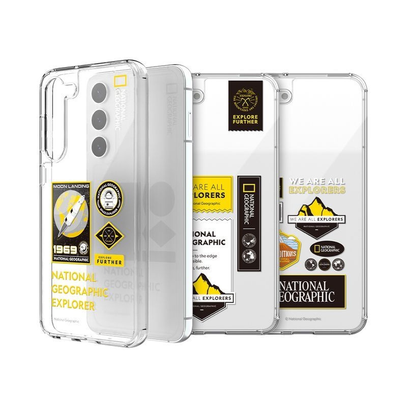 NATIONAL GEOGRAPHIC MOBILE NATIONAL GEOGRAPHIC MOBILE 갤럭시S23 시리즈 와펜 케이스 m20230131c3d8000fc 548250