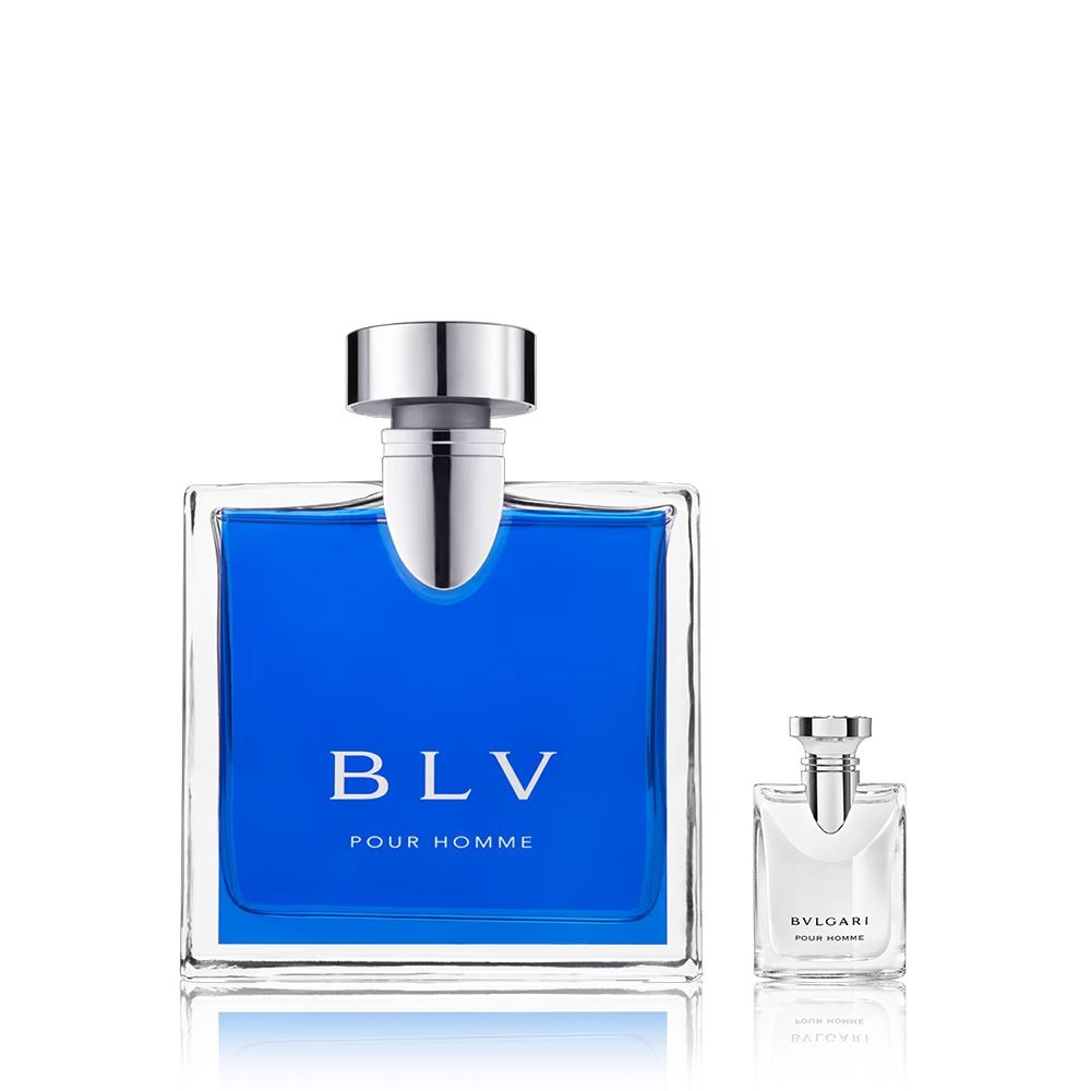블루 뿌르 옴므 오 드 뚜왈렛 100ML(+5ML 미니어처)
