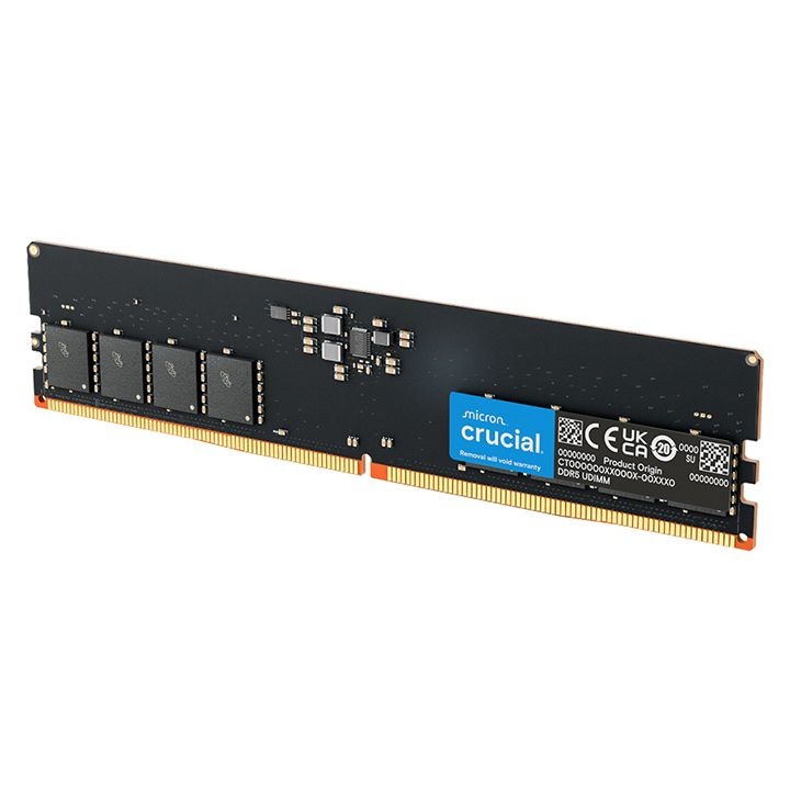 마이크론 Crucial DDR5-5600 데스크탑용 CL46 (32GB) [중고메모리]
