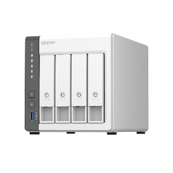큐냅 1주차 단독 NAS TS-433-KR 4베이 하드 미포함 4050722