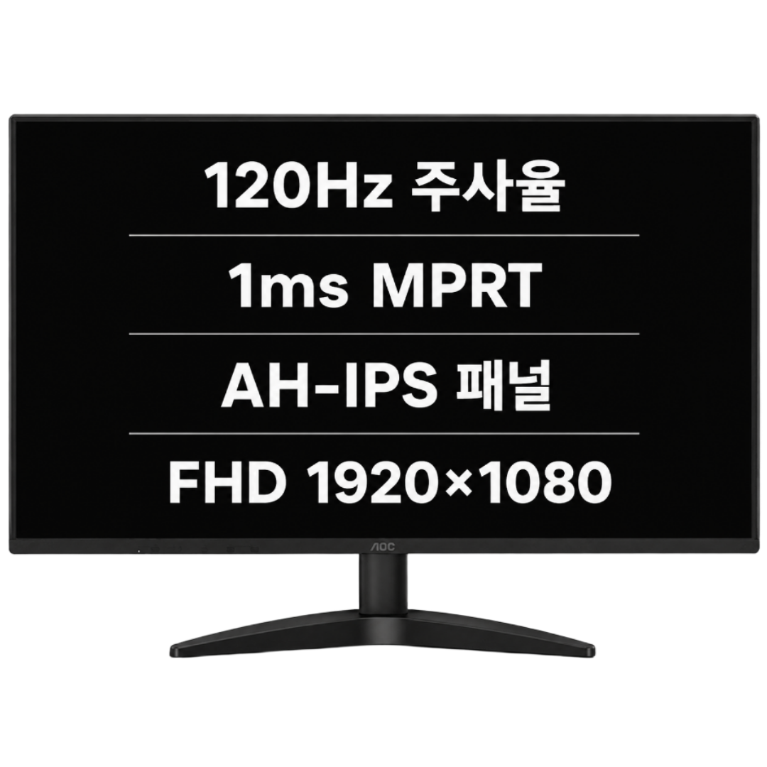 알파스캔 모니터 27B36H3