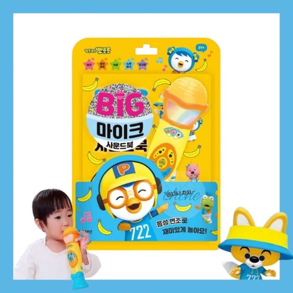 다인협력사 OH 동요가 나오는 장난감 마이크 5살 손주선물 카시트장난감