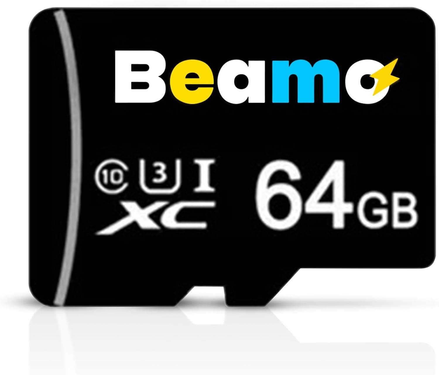 Beamo, 64GB 라즈베리 파이 OS [U3 클래스 10 속도] 모든 모델 시리즈 5, 500, 400, 4B, 3B, 3B+, 3A+, 제로 2 W, CM과 호환되는