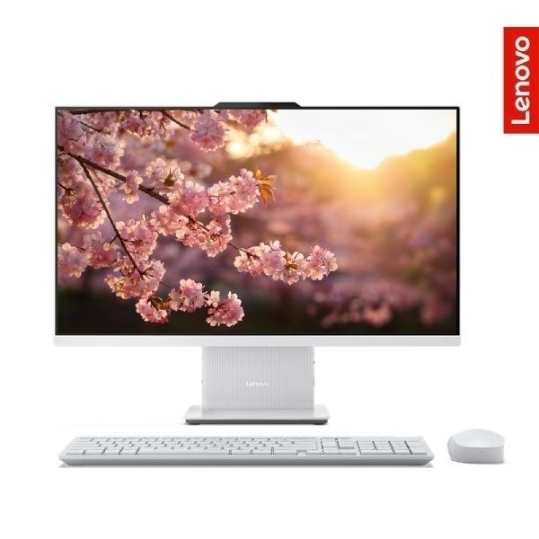 UnKnown 레노버 올인원PC 27AKP10 F0JE000RKR R5 22016GB512GBFD 기본제품 4080652