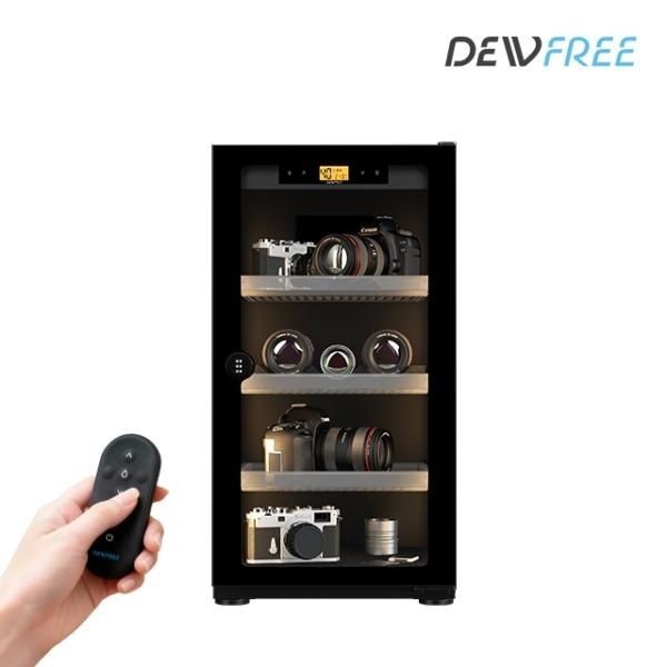 DEWFREE 듀프리 카메라 제습함 V2 무선 다용도 보관함 50L 4090876
