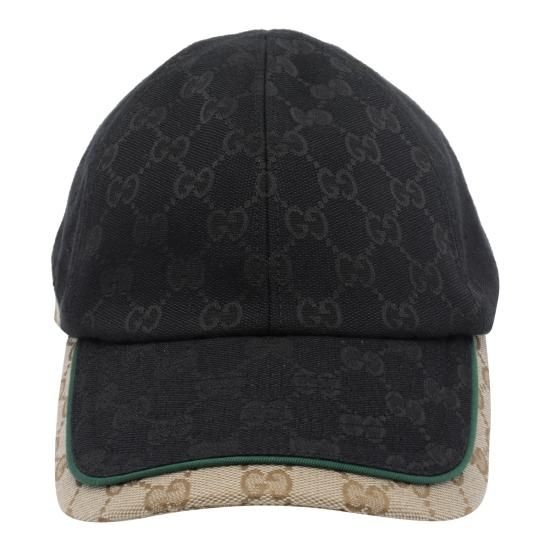 [해외] 구찌 26FW 구찌 모자 A001I2 4HBK31079 Black