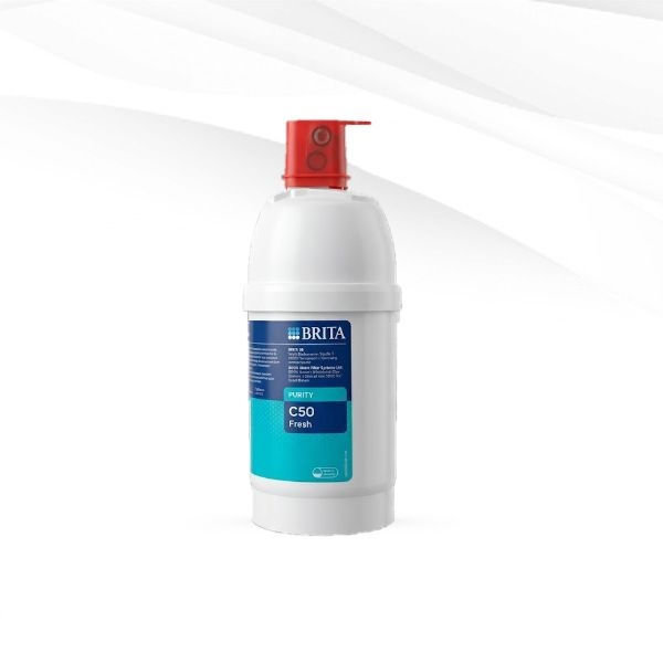 브리타 PURITY C50 Fresh 정수 리필 필터
