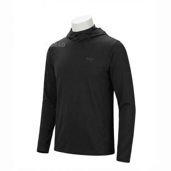 [매장정품] 아크테릭스 MUST IT_ 26FW 코막 후디 맨 ATQFM10294BLK CORMAC HOODY M 126451692 CG201U5 DCBJG9W
