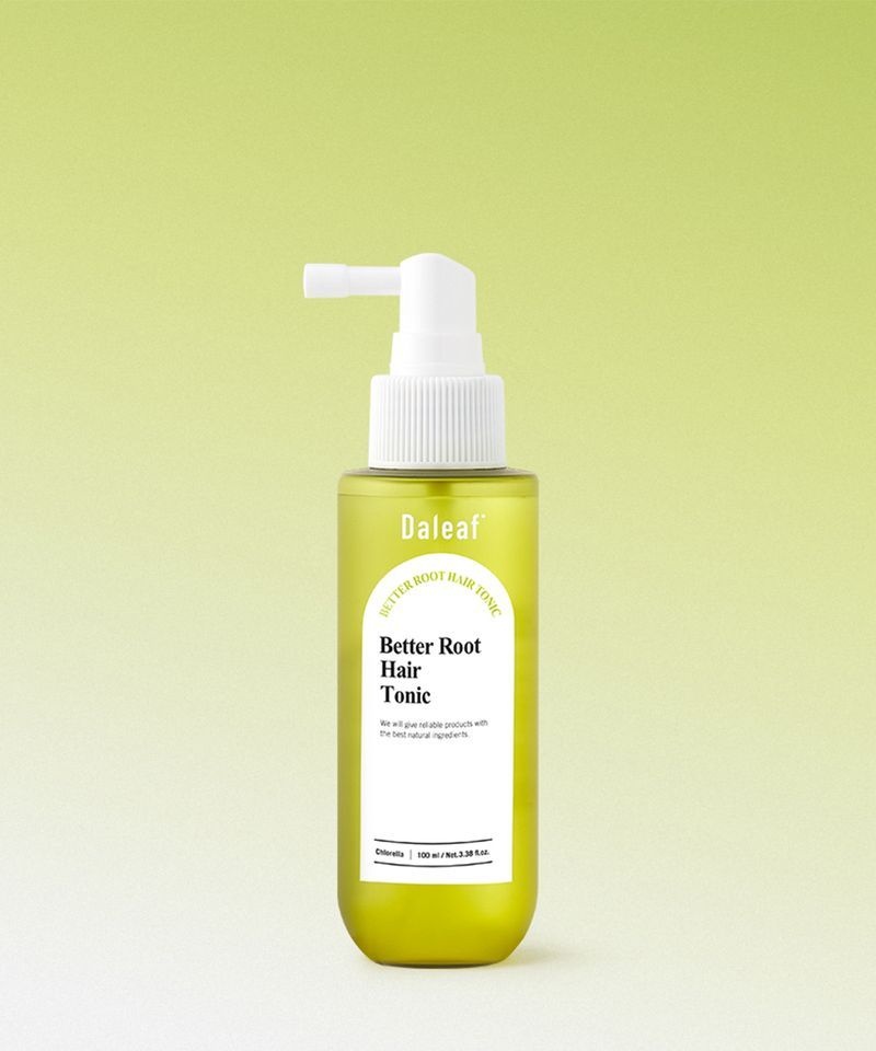 DALEAF 클로렐라 베러루트 헤어 토닉 100ml 4165194
