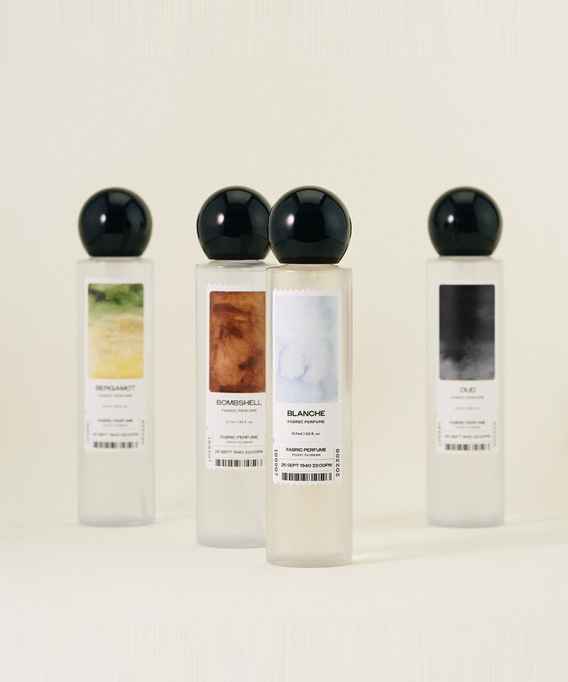 CHUNMONG CHUNMONG 도플 패브릭 퍼퓸 (Doppel Fabric Perfume) 217ml 1740320