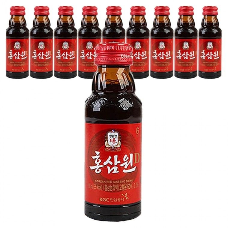 홍삼원D 100ml x 10병