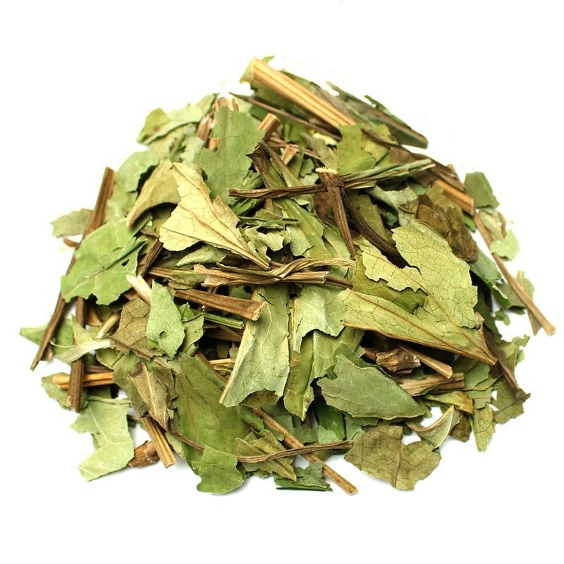 국산 삼백초 300g 삼백초잎