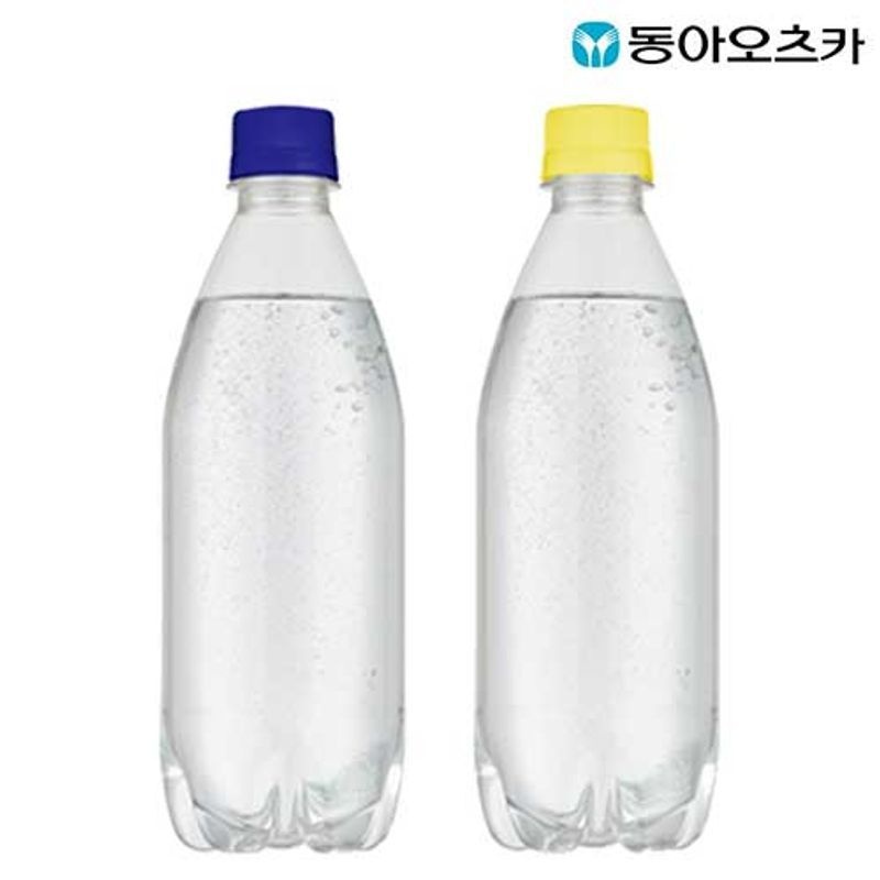 동아오츠카 라인바싸 PET500ml 플레인20입 레몬20입