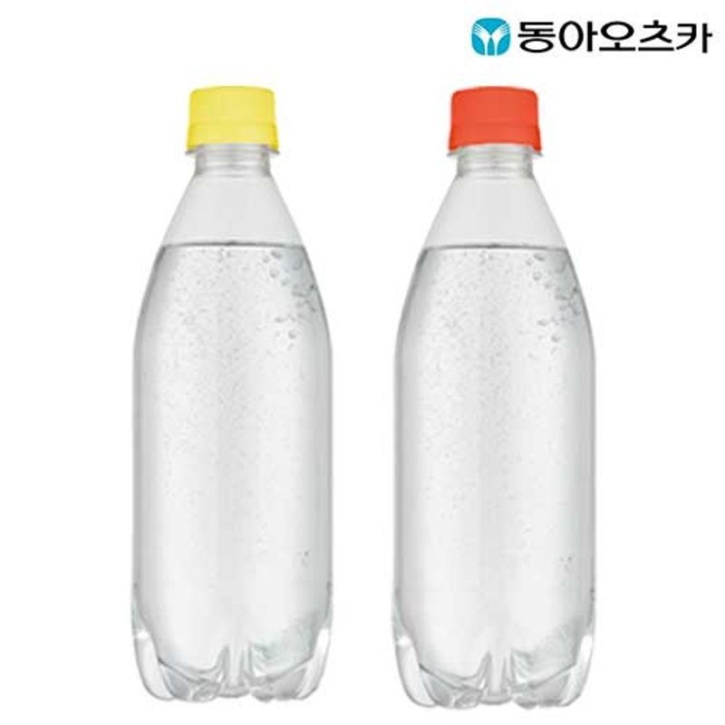 동아오츠카 라인바싸 PET500ml 레몬20입+자몽20입