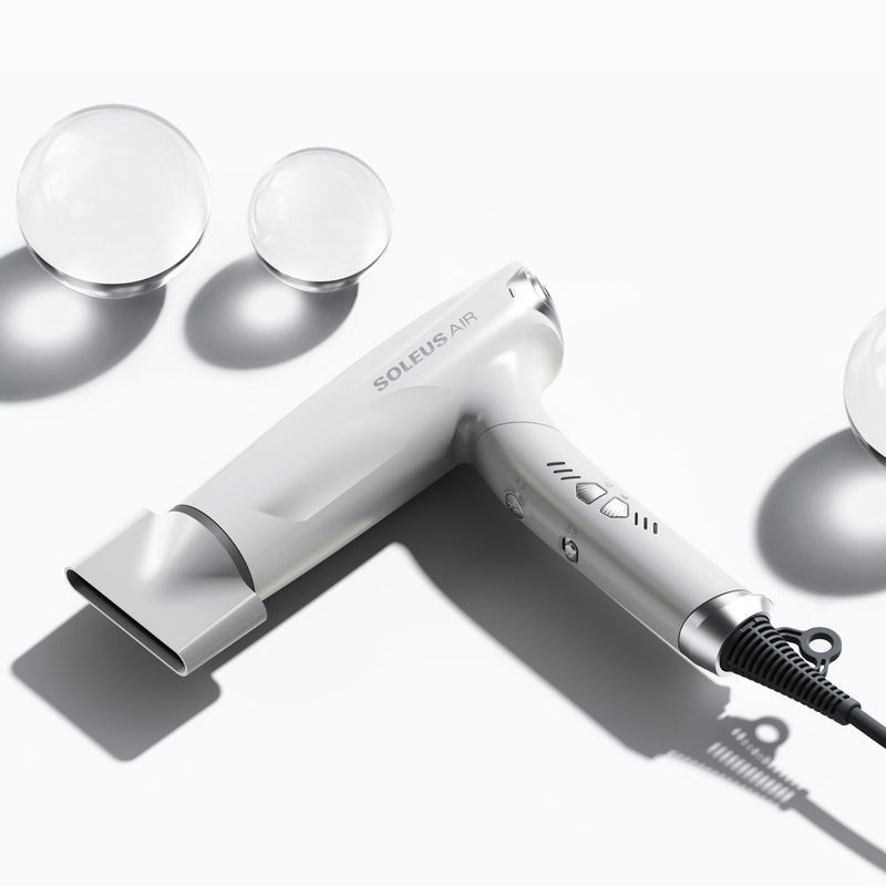 SOLEUS AIR 하이퍼소닉 플라즈마 드라이기 AIR1600DW 4140487