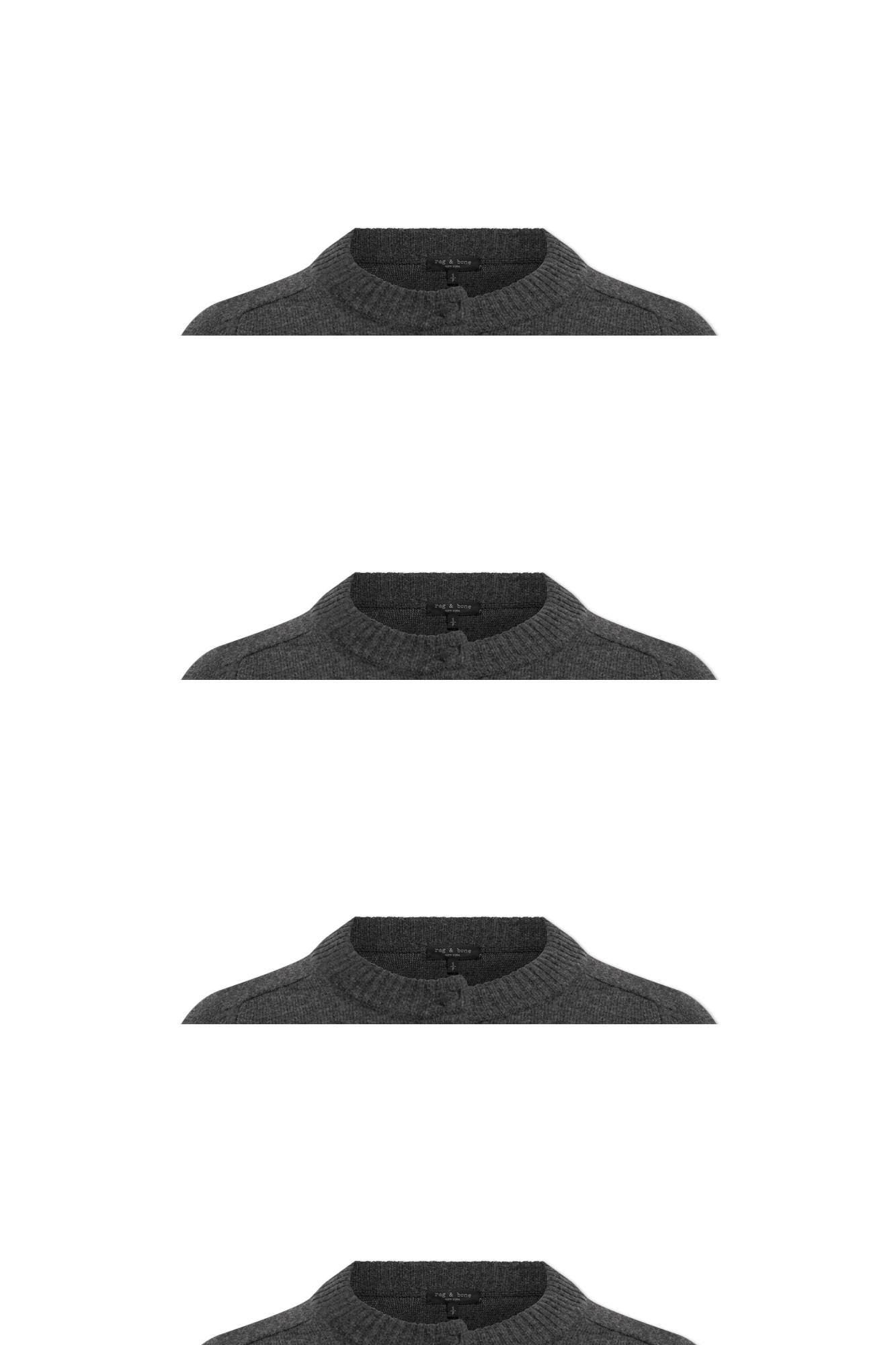 랙앤본 26SS RAG & 본 가디건 RG5I25H6MWC0HTHRG