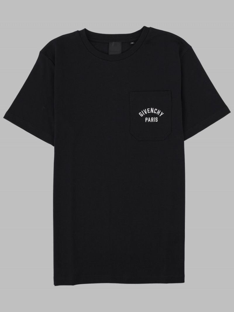 지방시 Conti Givenchy tee 셔츠 H31122K09B