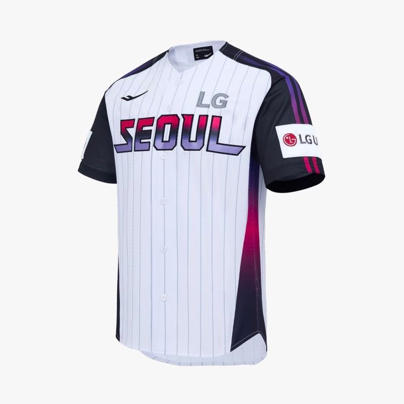PRO-SPECS 프로스펙스 PRO-SPECS 2025 LG트윈스 어센틱 서울의 밤 유니폼 PP3LT25M016 536695