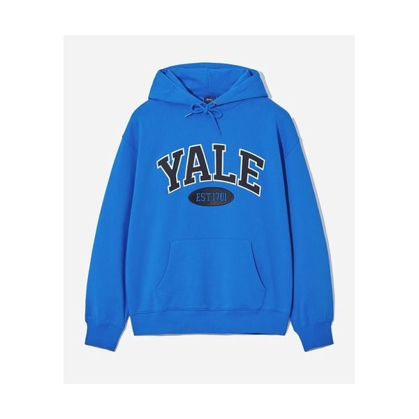 [예일] YALE 투톤아치 후드_스트롱 블루 3767738 YES1HD302ASB