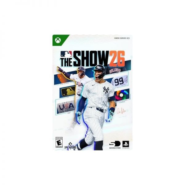 Xbox [해외] MLB 더 쇼 26 스탠다드 에디션 Xbox 시리즈 X S 디지털 295374