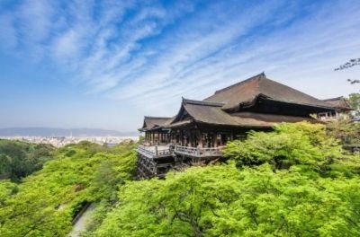하나투어 [추석연휴][우리끼리] 오사카/교토 3일 #교토1박감성 #핵심코스 #천연온천 #밤빛산책 #말차체험
