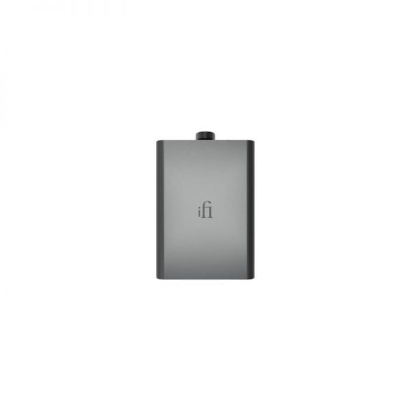 iFi [해외] iFi Hip dac 3 휴대용 USB DAC 헤드폰 앰프 블랙 스텔스 255665