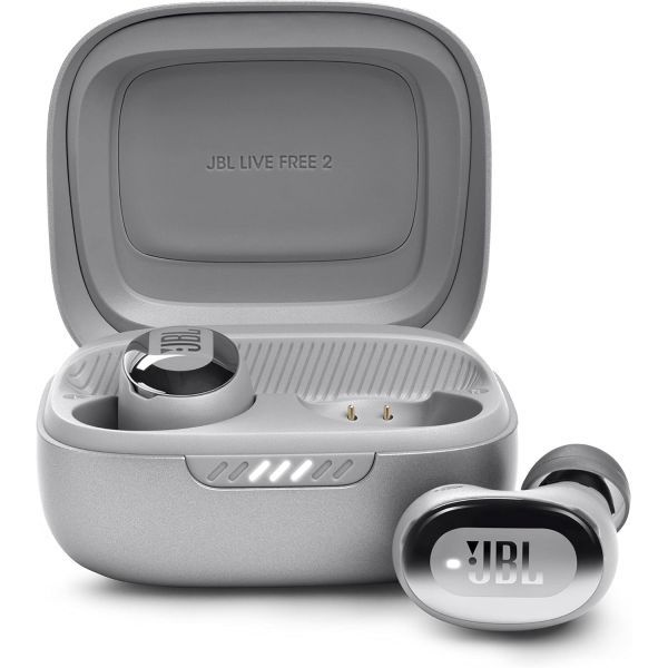 [해외] JBL LIVE FREE 2 무선 블루투스 이어폰 JBLLIVEFREE2TWS