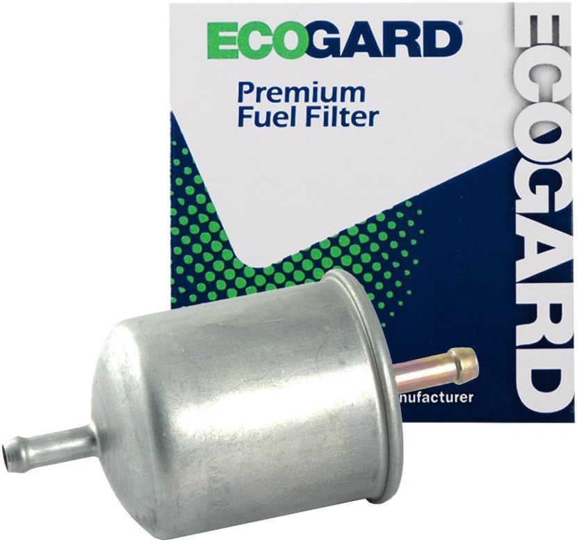 ECOGARD XF43178 엔진 필터 교체 19982011년형 닛산 프론티어 2.4L 장착 2008년형 우르반 2.5L