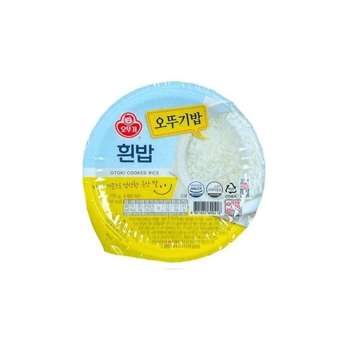 맛있는 오뚜기밥 210g X 24개입 무료배송