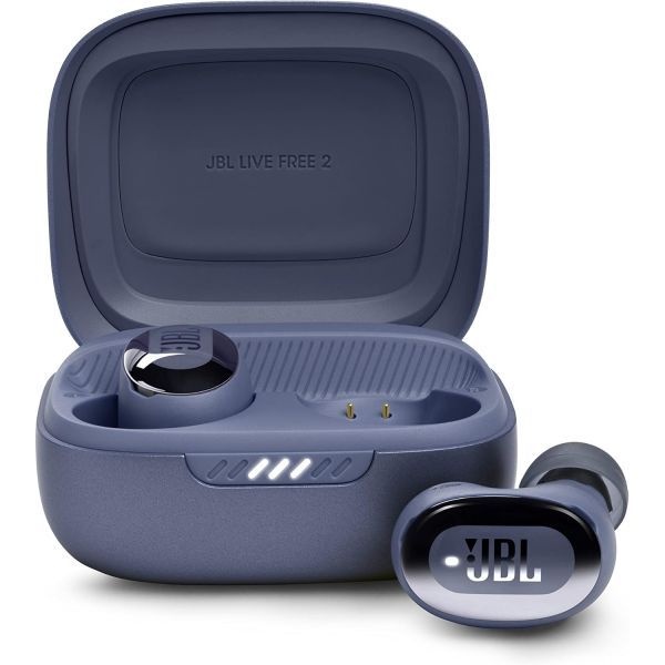 [해외] JBL 블루투스이어폰 LIVE Free 2 무선이어버드 2TWSBLU