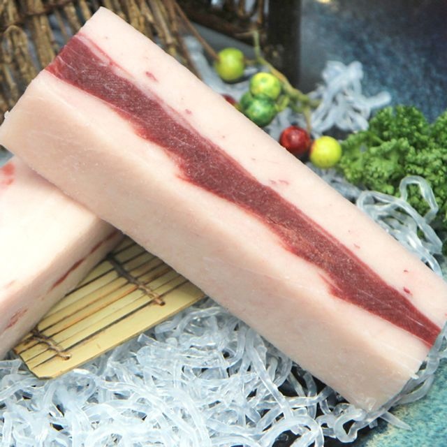 PLEH 참치회 블럭 황새치 속살 200g