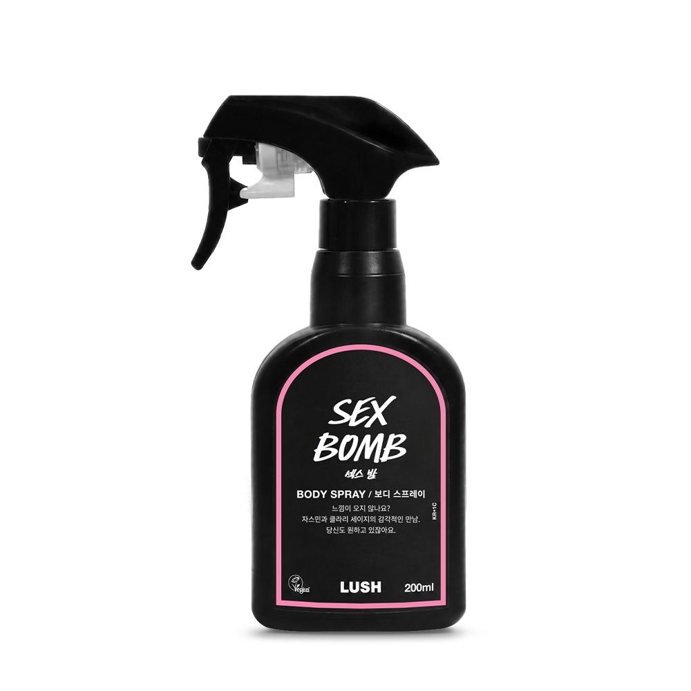 러쉬 [공식] 섹스 밤 200ml - 바디 스프레이