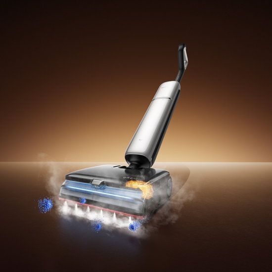 드리미테크놀로지코리아 주식회사 드리미 T16 Pro Steam 스팀,온수,폼워시 3in1 물걸레청소기