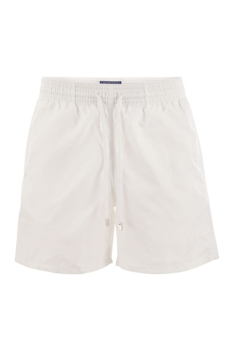 빌보콰 Conti Vilebrequin MOOREA - Solid-colored 비치 숏츠 MOOC4A00010