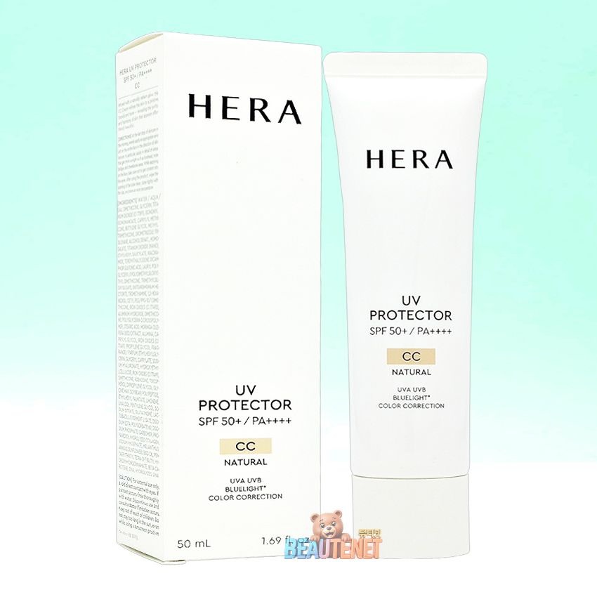 헤라 유브이 프로텍터 씨씨 50ml