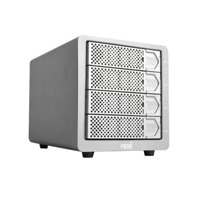 [오늘출발] NEXI(넥시) NX-804U30 (NX771) USB3.0 4BAY 데이터 스토리지