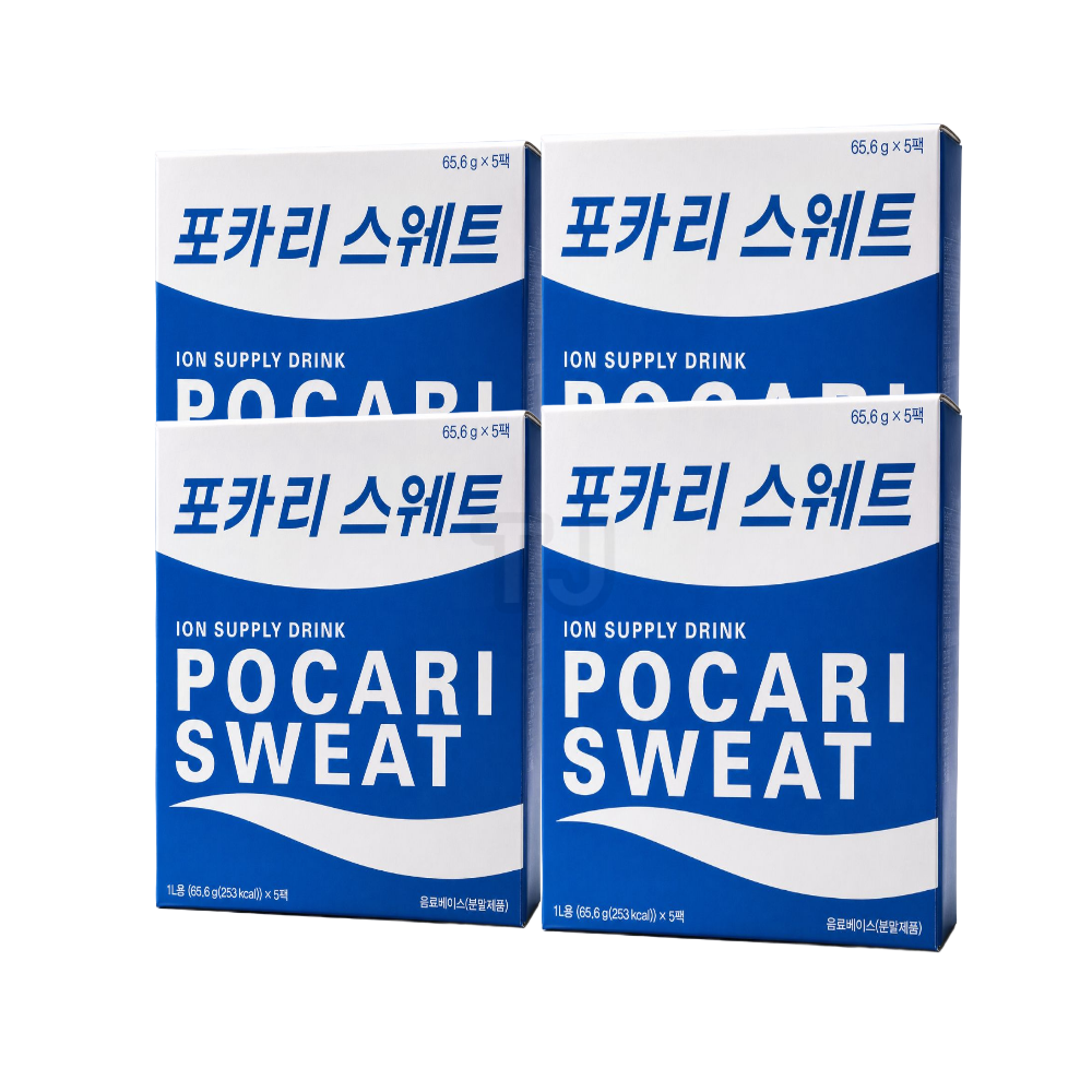 동아오츠카 동아오츠카 포카리 스웨트 분말 65.6g x 20개(박스포장)무더위 여름 갈증해소 수분보충 이온음료