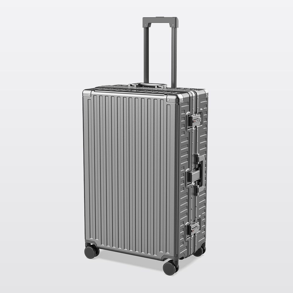 [리드볼트] 쿼디 여행용 캐리어 74cm(28인치) (4 Colors)