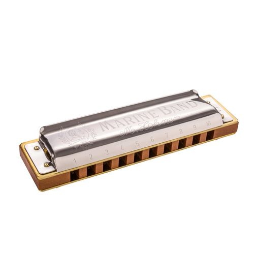 Hohner 하모니카 마린밴드1896 B키 M1896126X