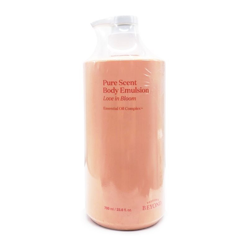 비욘드 퓨어센트 러브인블룸 바디에멀전 700ml