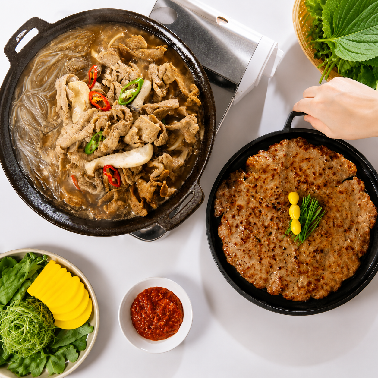 [롯데온]정통 광양식/언양식 한돈불고기 750g (11,330원/무료)