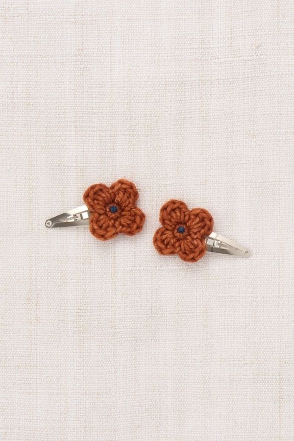 26FW 키즈 헤어핀 BABY FLEUR SET K1046F26-1A1