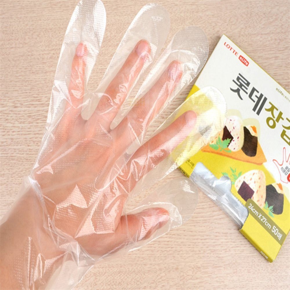 [오늘출발] 비닐장갑 위생장갑 위생장갑100매