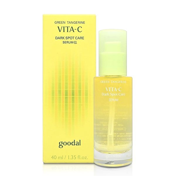 구달 청귤 비타씨 잡티 케어 세럼 알파 40ml