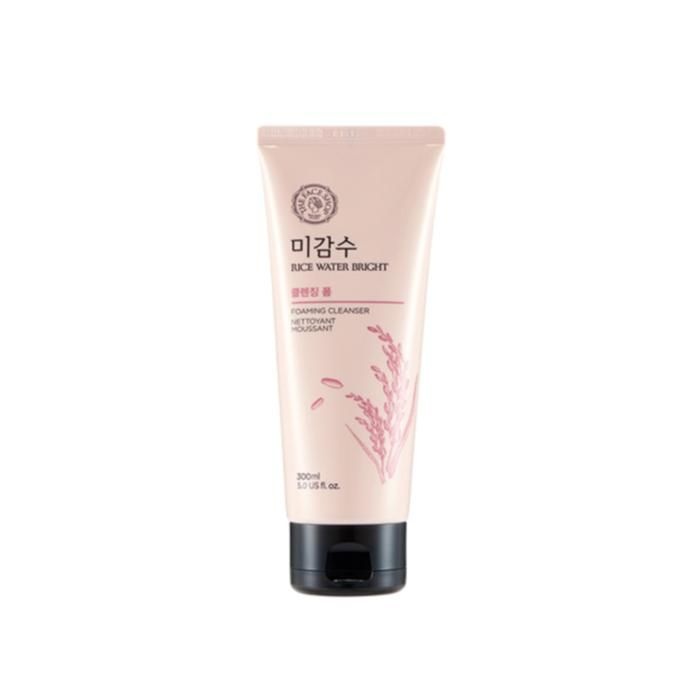 더페이스샵 미감수 브라이트 클렌징 폼 300ml