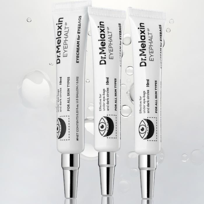 닥터멜락신 아이팔트 아이백크림 아이본딩샷 10ml x 3개