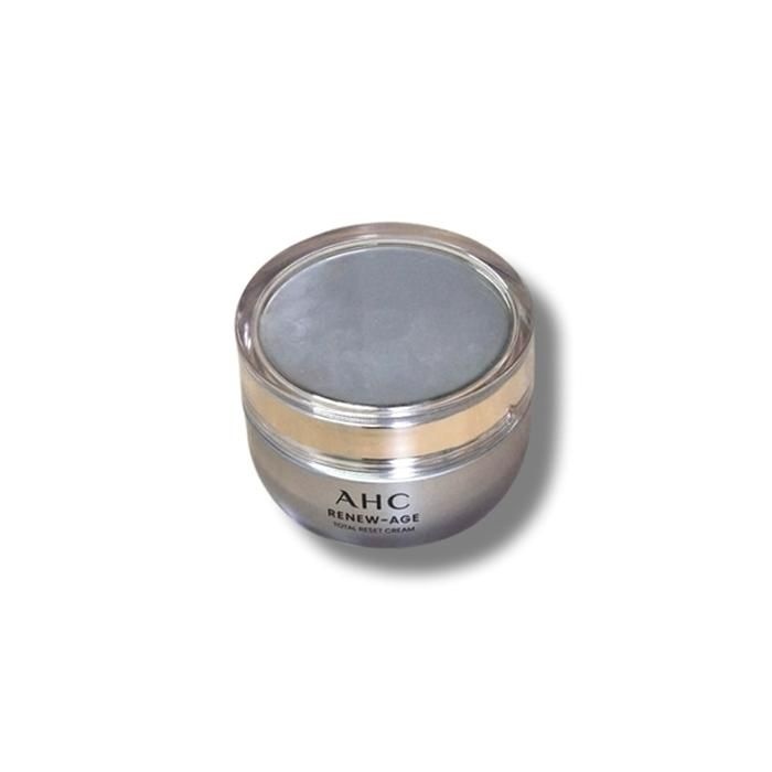 [뷰티나라] AHC 리뉴에이지 토탈리셋 크림 50ml 1개