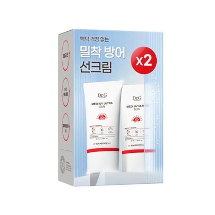 [닥터지] 메디 UV 울트라 선 50ml(SPF50+) 2개