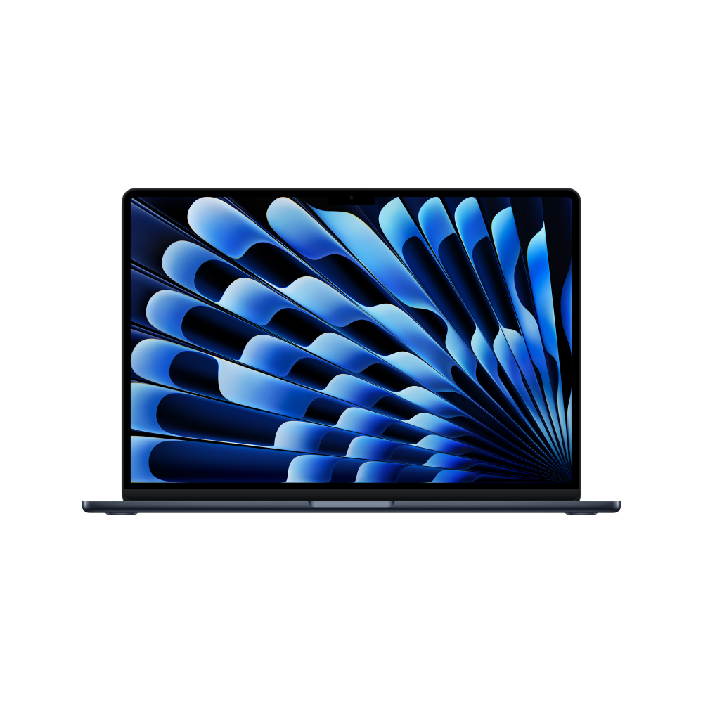Apple 애플 맥북에어 15 M5 (CPU 10코어/GPU 10코어) 16GB 512GB 미드나이트 MDVH4KH/A