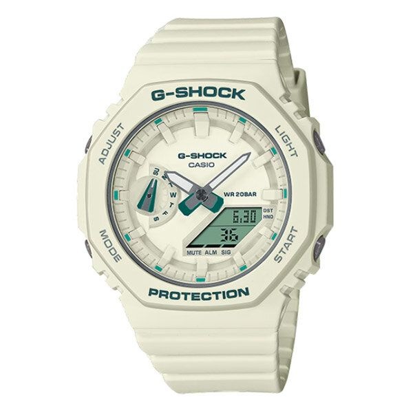 [패션플러스][지샥]G-SHOCK 지샥 지얄오크미니 GMA-S2100GA-7A